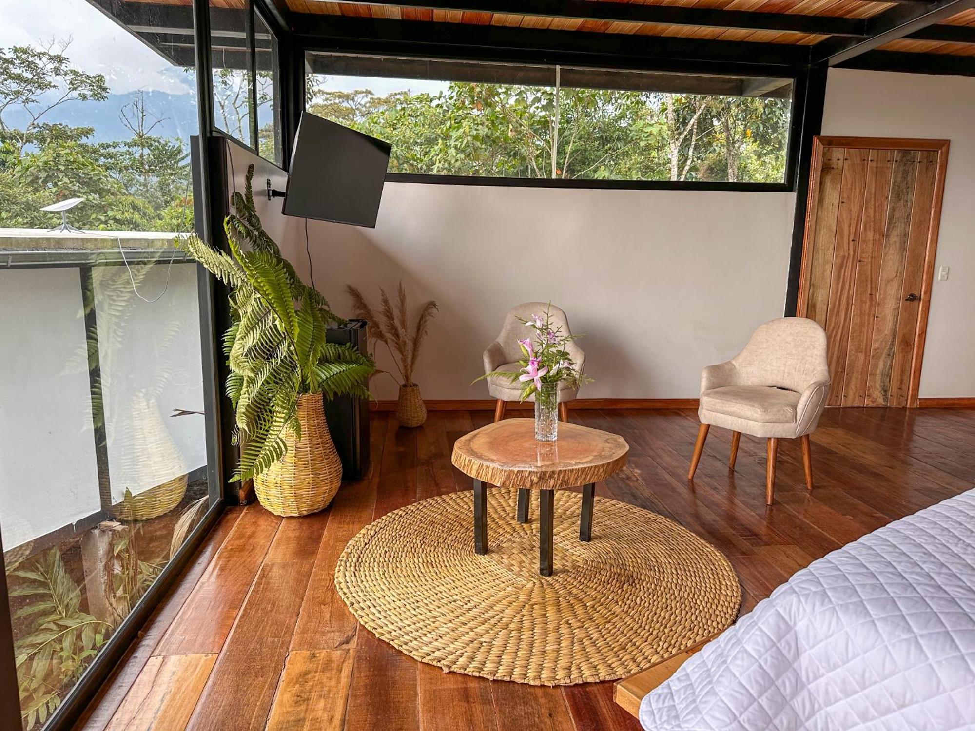 Cedro Amazon Lodge Mera Eksteriør bilde