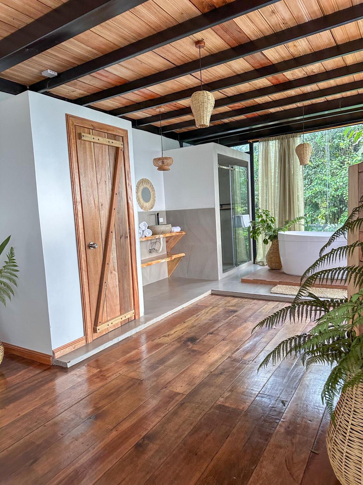 Cedro Amazon Lodge Mera Eksteriør bilde