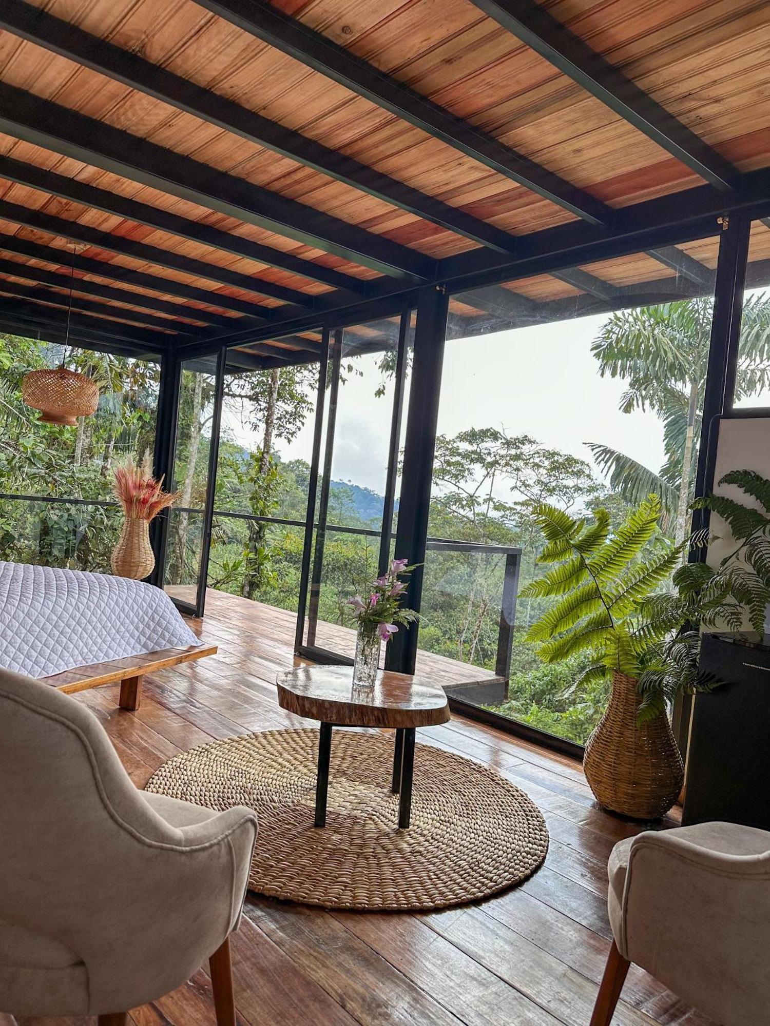 Cedro Amazon Lodge Mera Eksteriør bilde