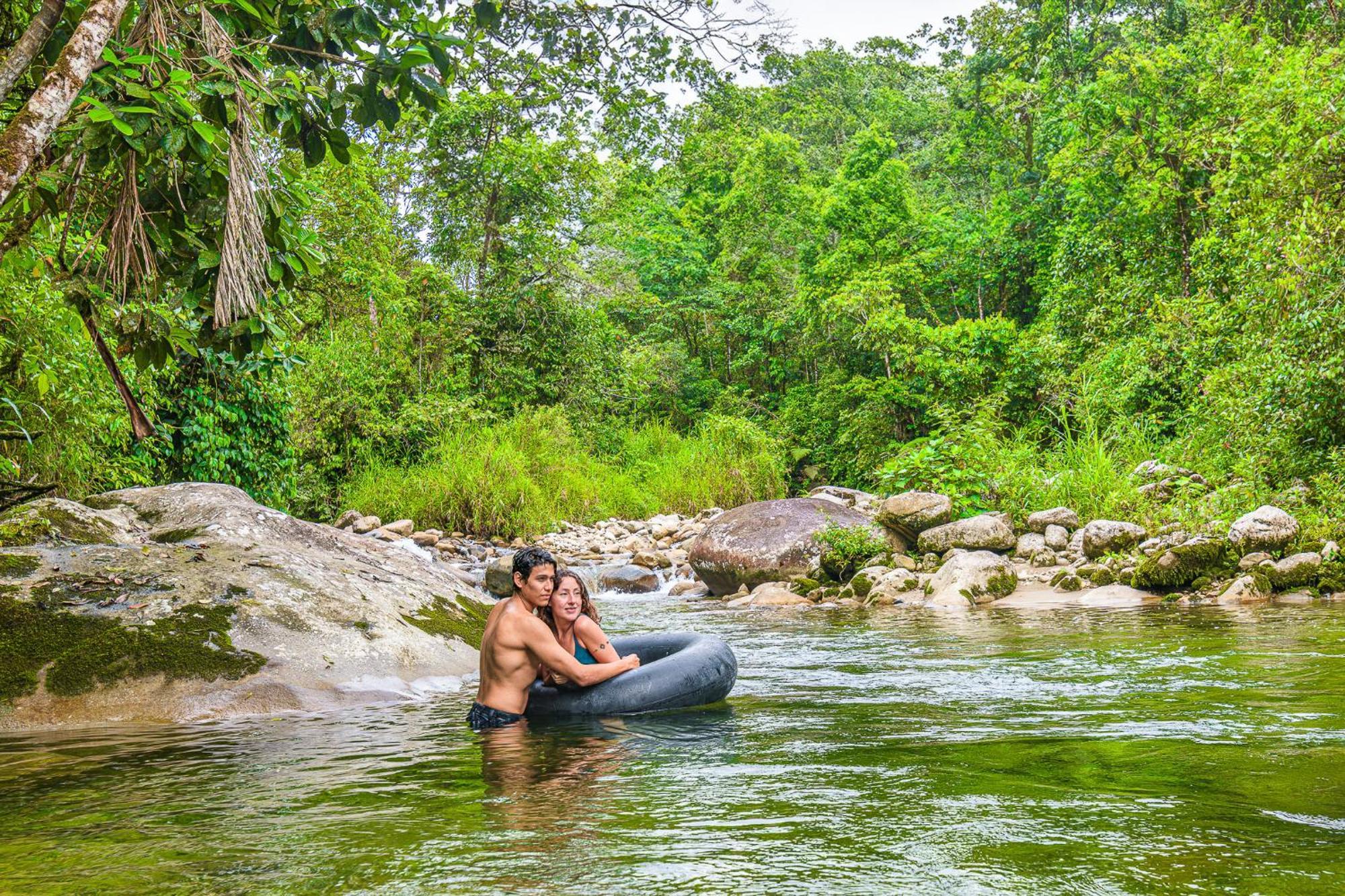 Cedro Amazon Lodge Mera Eksteriør bilde