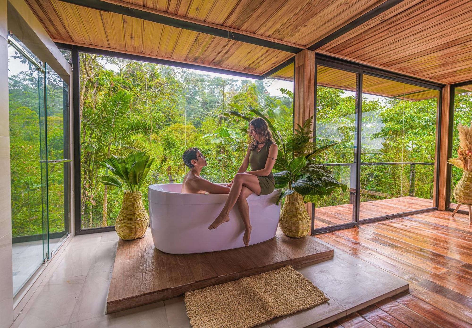 Cedro Amazon Lodge Mera Eksteriør bilde